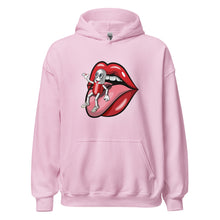Load image into Gallery viewer, PILLMAN ON TONGUE HOODIE