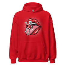 Load image into Gallery viewer, PILLMAN ON TONGUE HOODIE