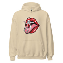 Load image into Gallery viewer, PILLMAN ON TONGUE HOODIE