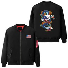 Load image into Gallery viewer, Dragon Pillman Bomber