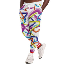 Load image into Gallery viewer, Paint Strokes Joggers