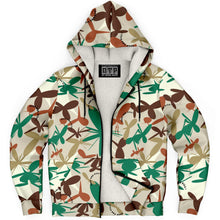 Load image into Gallery viewer, Play Camouflage Zip-Up Hoodie