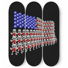 Load image into Gallery viewer, Pillman Flag (Triptych Edition)