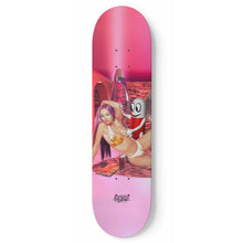 Load image into Gallery viewer, "The Bedroom" DTP Skateboard Deck 8.25" x 32"