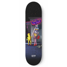 Load image into Gallery viewer, "Double Date Club" Skateboard