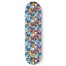Load image into Gallery viewer, "Colored Pills" Skateboard