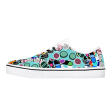 Load image into Gallery viewer, DTP Pill Pattern Skate Shoes