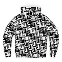 Load image into Gallery viewer, DTP Monogram Zip-Up Hoodie