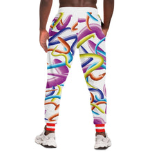 Load image into Gallery viewer, Paint Strokes Joggers