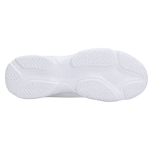 Load image into Gallery viewer, Chunky Signature Sneakers - White/Black