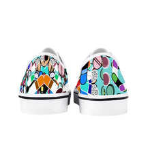 Load image into Gallery viewer, DTP Pill Pattern Skate Shoes