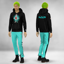 Load image into Gallery viewer, BLACK ANATOMY PILLMAN  HOODIE