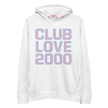 Load image into Gallery viewer, Club Love 2000 Hoodie