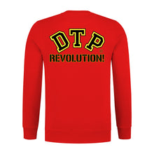 Load image into Gallery viewer, DTP Revolution Sweatshirt