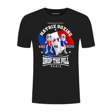Load image into Gallery viewer, Matrix Boxing (Red vs Blue) T-Shirt