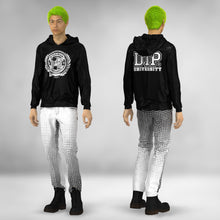 Load image into Gallery viewer, PILLMAN UNIVERSITY HOODIE