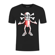 Load image into Gallery viewer, Skull & Bones Pillman T-Shirt