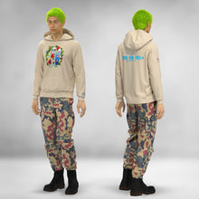 Load image into Gallery viewer, SURFER PILLMAN SKELETON HOODIE
