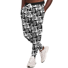 Load image into Gallery viewer, DTP Monogram Joggers