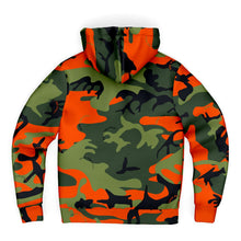 Load image into Gallery viewer, OG Camo Zip-Up Hoodie