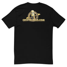 Load image into Gallery viewer, Crypto Pill Mint T-Shirt