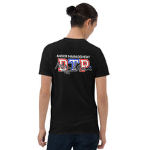 Load image into Gallery viewer, ANGER MANAGEMENT TOUR PILL FLAG T-SHIRT