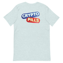 Load image into Gallery viewer, Your Crypto Pill on a T-Shirt