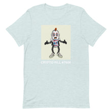 Load image into Gallery viewer, Your Crypto Pill on a T-Shirt