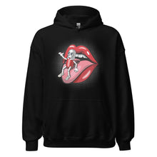 Load image into Gallery viewer, PILLMAN ON TONGUE HOODIE