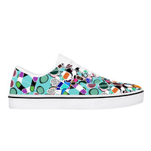 Load image into Gallery viewer, DTP Pill Pattern Skate Shoes