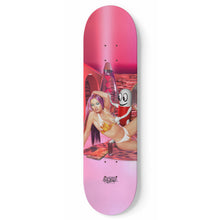 Load image into Gallery viewer, &quot;The Bedroom&quot; DTP Skateboard Deck 8.25&quot; x 32&quot;