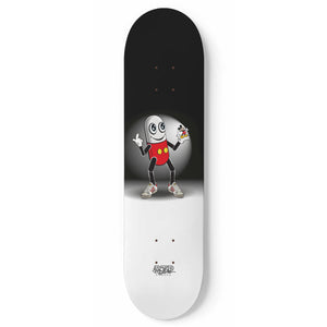 "Eek A Mouse!" Limited Edition Skateboard