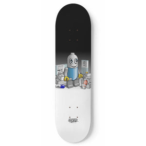 "ADHD" Limited Edition Skateboard