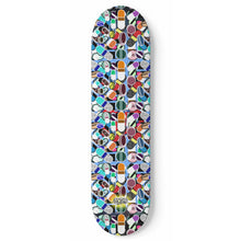 Load image into Gallery viewer, &quot;Colored Pills&quot; Skateboard