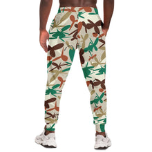 Load image into Gallery viewer, Play Camo Joggers