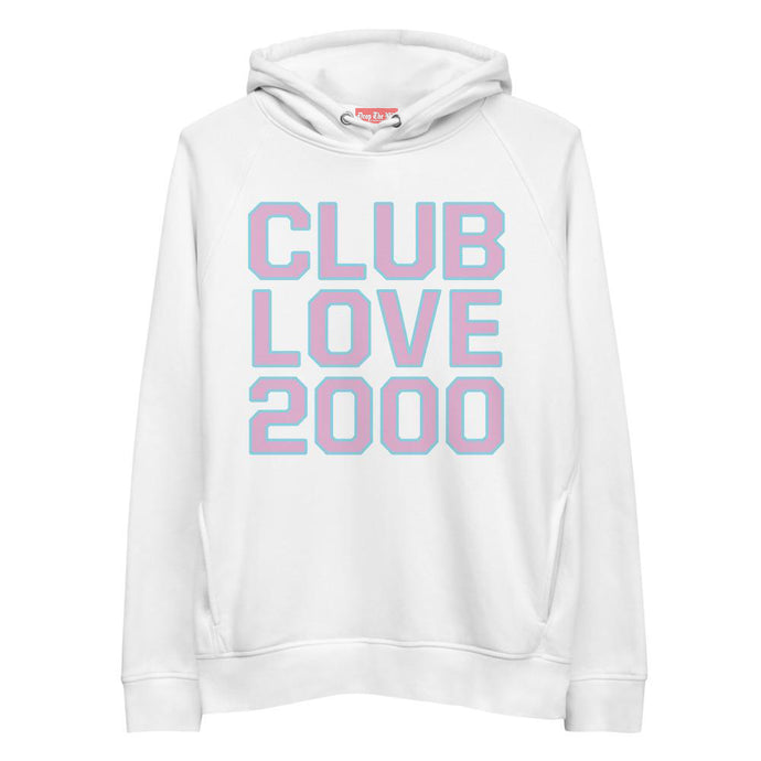 Club Love 2000 Hoodie