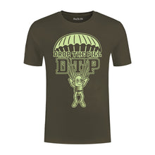 Load image into Gallery viewer, DTP Parachute Army T-Shirt