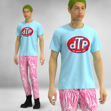 Load image into Gallery viewer, DTP The Raver&#39;s Edge T-Shirt