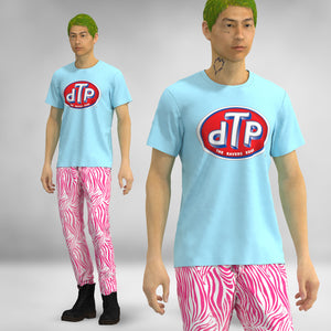DTP The Raver's Edge T-Shirt
