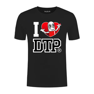 I Love DTP T-Shirt