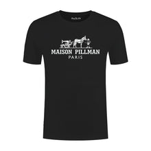 Load image into Gallery viewer, Maison Pillman Logo T-Shirt