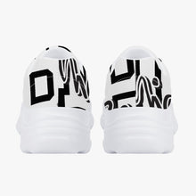 Load image into Gallery viewer, Chunky Signature Sneakers - White/Black