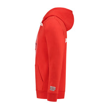 Load image into Gallery viewer, RED PILLMAN ON TONGUE HOODIE