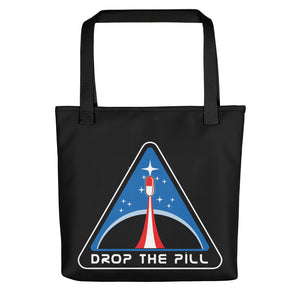 DTP Space Agency Tote bag