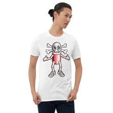 Load image into Gallery viewer, Skull &amp; Bones Pillman T-Shirt