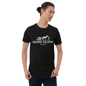 Maison Pillman Logo T-Shirt