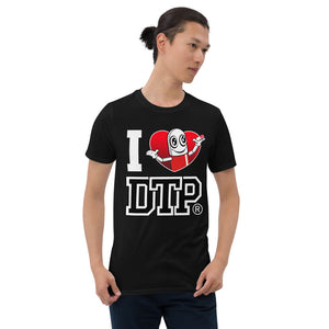 I Love DTP T-Shirt