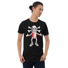 Load image into Gallery viewer, Skull &amp; Bones Pillman T-Shirt