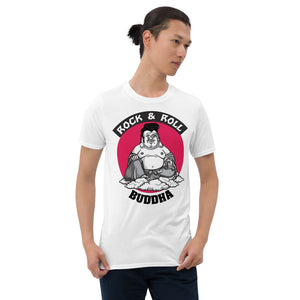 Rock & Roll Buddha T-Shirt