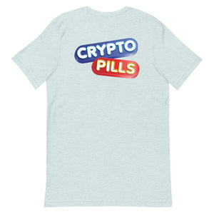 Your Crypto Pill on a T-Shirt